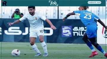 الجونة يحقق فوزًا مثيرًا على سموحة في الدوري